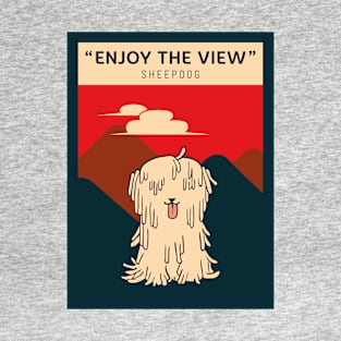 Enjoy the view VIII T-Shirt